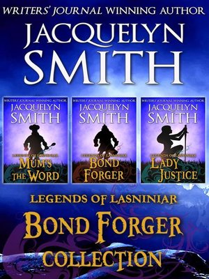 cover image of Legends of Lasniniar Bond Forger Collection